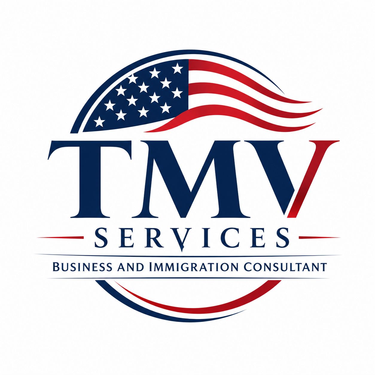 TMV Services Logo